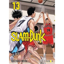 Slam Dunk New Edition 13