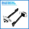VekAuto Rear Left Right Door Hinge Check Arm Stop Strap
