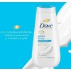 Dove Jabón Líquido Exfoliante Corporal Shower Gel 2pzs