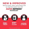 At Home Dry Cleaner Starter Kit with 6 Cleaning Cloths,