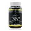 Citrato De Magnesio Y Potasio 60 Capsulas 850 Mg Sunahe