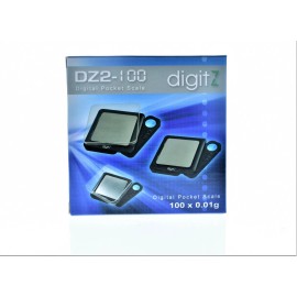 Digit Z DZ2-100 digital pocket scale 100*0.01g