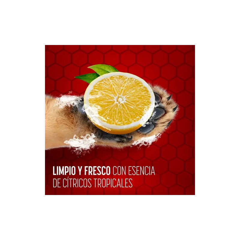 Shampoo Old Spice Refresh, Shampoo Refrescante para Hombre 400 ml
