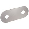 Jones Stephens Corporation CU-200 2-Handle Cover-UP Plate, 14" x 6"