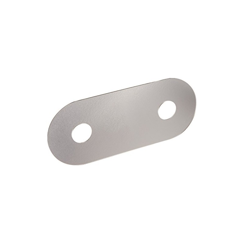 Jones Stephens Corporation CU-200 2-Handle Cover-UP Plate, 14" x 6"