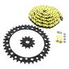 2003-2005 fits Yamaha 200 Blaster YFS Yellow O-Ring Chain &