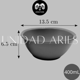 Tupperware Set 4 Tazoncitos Mexicana Platos Hondos 400ml Tupperware