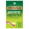 Twinings Jasmine Green Tea Bags, 20 each