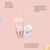 Mascarilla De Colágeno Nocturna Máscara Exfolian Envolver X2