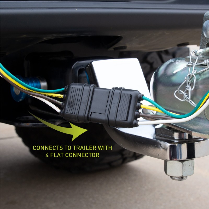 Hopkins 40325 Plug-In Simple Vehicle Wiring Kit