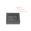 LLF Ingot Mould for Gold Silver Graphite Crucible for Melting