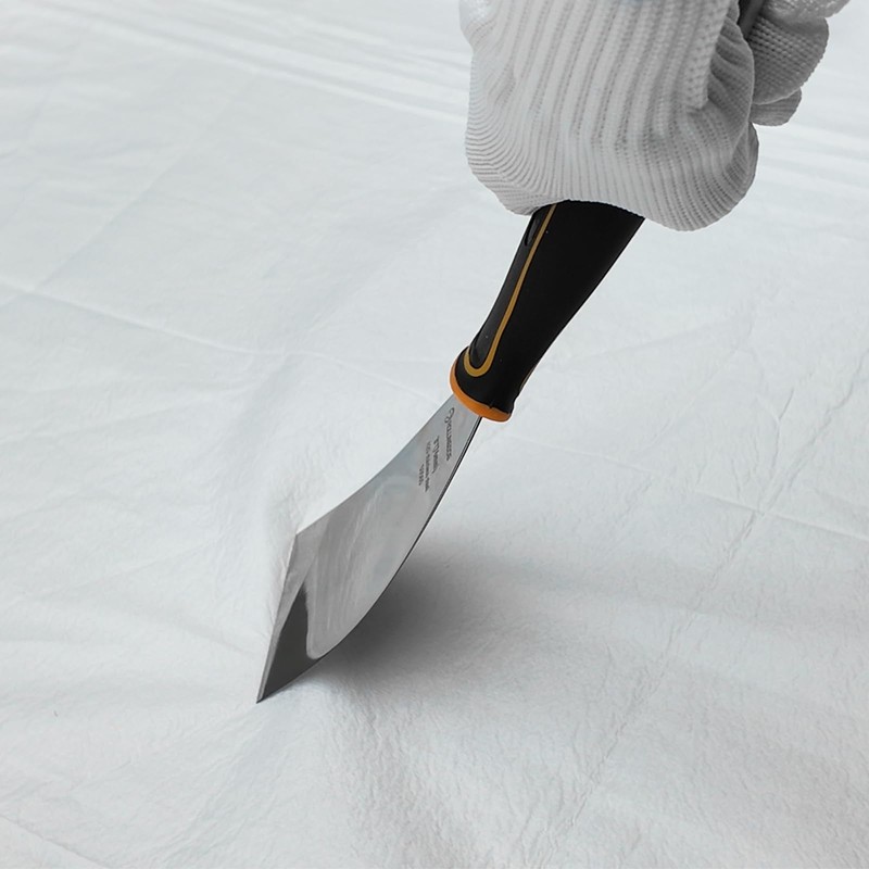 ROLLINGDOG 3" Angled Putty Knife - Paint Scraper 5 Degree