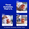 Ultra Lyte Creatine Monohydrate Gummies 5g, 90 Gummies, Watermelon