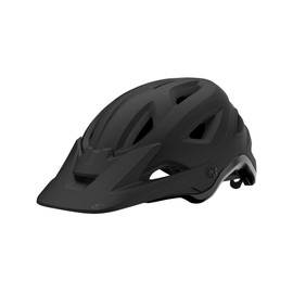 Giro Montaro MIPS II Men's Mountain Cycling Helmet - Matte Black/Gloss Black, Small (51-55 cm)