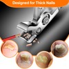 Toe Nail Clippers for Seniors Mens Stocking Stuffers 2026, Super