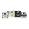 Kit Facial Antiarrugas Antienvejecimiento Cremas Hidratantes Día Noche Ingredientes Naturales
