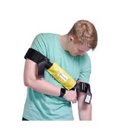 Stand Up Str8 Posture Corrector, Hands-Free Middle Back Strengthener