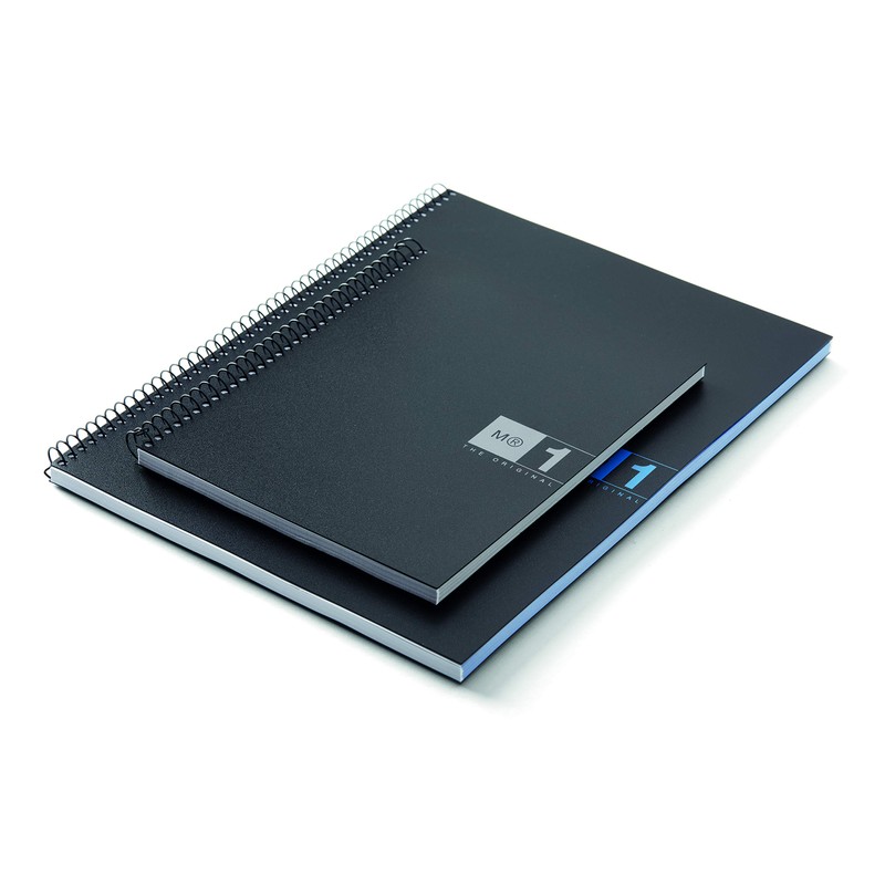 Mr Basicos Pad 1 2651-colore Format A5 Thickness 80 Sheets