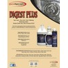 Quest Specialty DIGEST PLUS Foaming Drain Cleaner and Odor Eliminator,