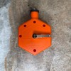 SnapLine X Heavy Duty Chalk Line 100-Foot Durable Construction for