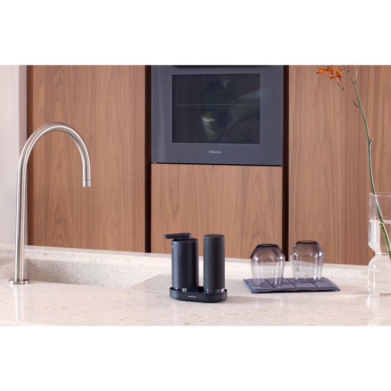 Brabantia - SinkStyle Soap Dispenser Set with 2 Stylish Dispensers