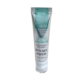 From the Skin 프롬더스킨 글루타치온 콜라겐 선 젤 패치 20ml(SPF50+) / 써클 From the Skin Glutathione Collagen Sun Gel Patch 20ml (SPF50+) / Circle