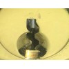 MEDECO HIGH SECURITY RIM CYLINDER PART # 10-0300N-02 BRASS IN