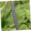 FUNOMOCYA 4pcs Tree Guards Plastic Spiral Wraps for Winter Protection