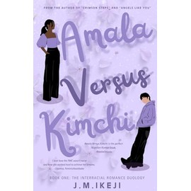 Amala Versus Kimchi: 1