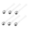 MERRYHAPY Eye Cream Applicators 6pcs Massaging Rods for Skincare Products