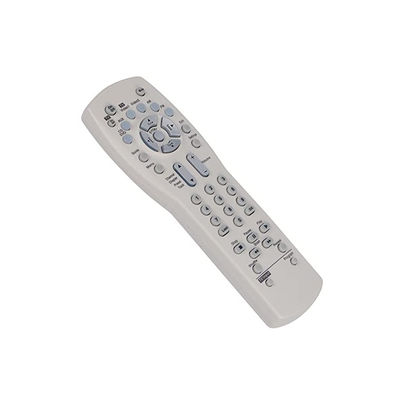 NTQinParts Remote Control Controller Replacement for Bose AV3-2-1 Series II