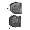 Laptop Cooling Fan Replacement CPU GPU Cooling Fan for HP
