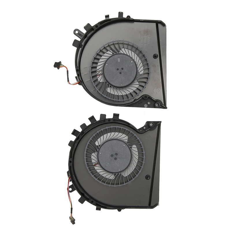 Laptop Cooling Fan Replacement CPU GPU Cooling Fan for HP