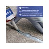 E-SDS Concrete Crack Filler Outdoor Waterproof Cement Crack Filler, Polyurethane