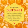 Bálsamo labial tintado natural Burt's Bees, rojo (Red dahlia), 2