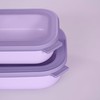 Mepal Multi bowl Cirqula rectangular 3000 ml / 101 oz