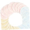 Ipetboom 12pcs Reusable Rounds for Face Reusable Makeup Remover Face