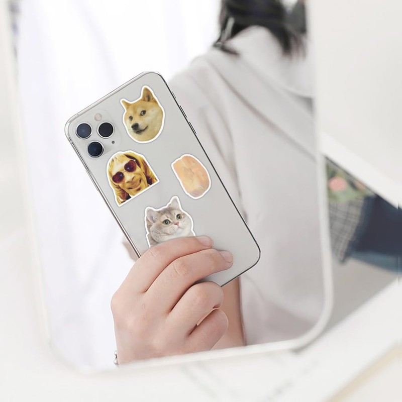 Meme Sticker Meme Sticker Set 200 Pieces Cute Decoration for