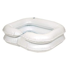 Inflatable Easy Shampoo Basin