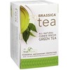 Brassica Tea Sencha Green Tea with truebroc, 16 Tea Bags