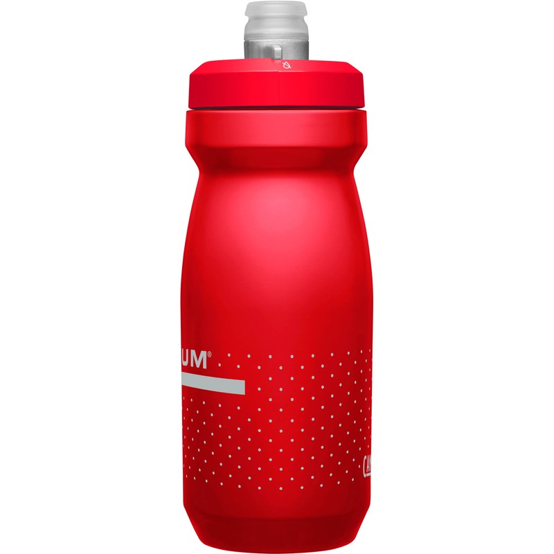 CamelBak Podium Bike Squeeze Water Bottle Red, 21oz
