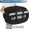 BOSNONA Large Collapsible Laundry Baskets Pop Up Laundry Hamper with