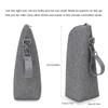 Portable Travel Insulated Baby Bottle Holder, 1 Count Waterproof Breastmilk
