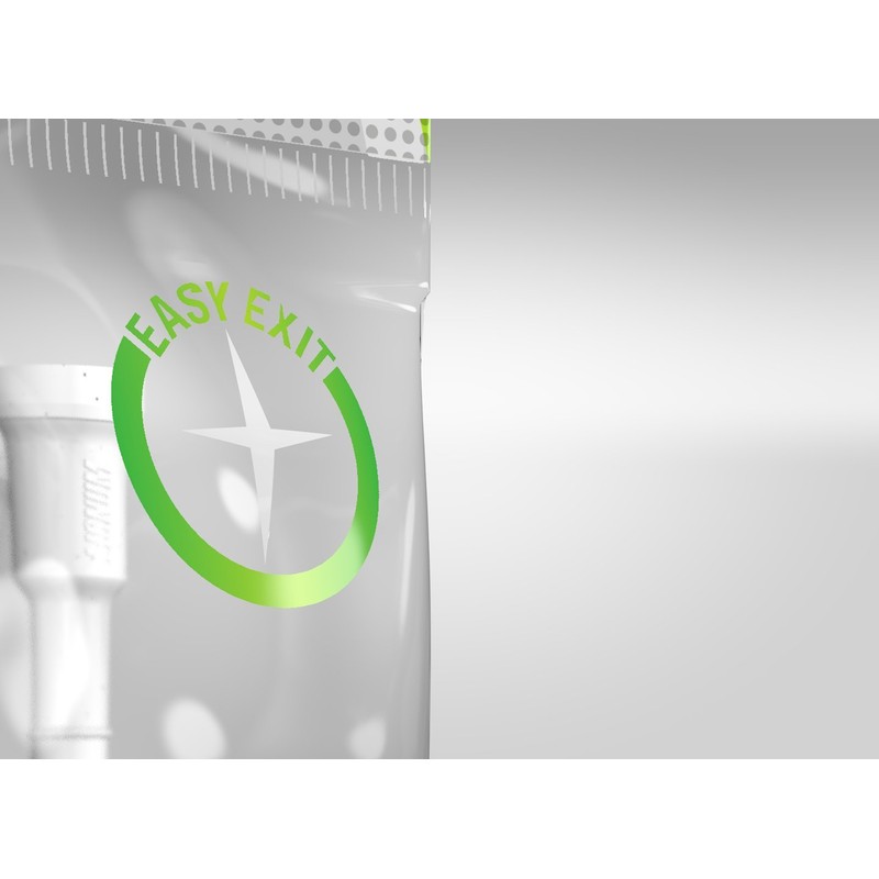 LIGNUM Unisex Adult Golf Tee, Mixed Colours, 53 mm