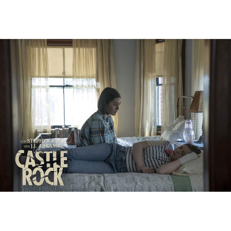 Castle Rock - Die komplette zweite Staffel [3 DVDs]