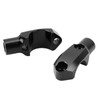 1 Pair Motorcycle Mirror Mount M10 X 1.25 Clockwise Thread