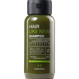 Shampoo Anticaída 500ml Romero Anti Frizz Reduce La Caida