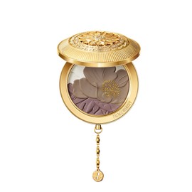 ZEESEA [Palace Identity] Peony Blush,Multi-purpose Makeup Tray，Classic Gray Brown