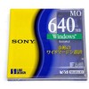 SONY EDM-640CDF (3.5 inch MO disc with Windows format)