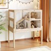 Timechee Guinea Pig Cages for 2, Small Animals Rabbit Cages